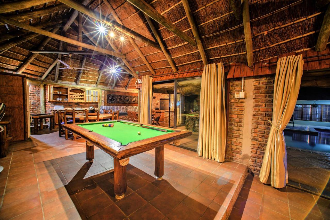 Ndalo Guest House, بادبلااس المظهر الخارجي الصورة