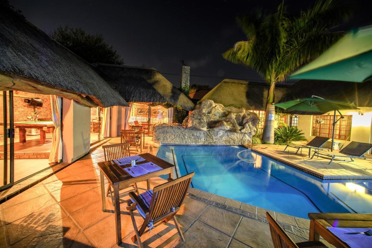 Ndalo Guest House, بادبلااس المظهر الخارجي الصورة