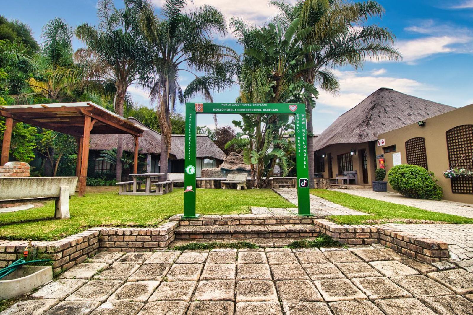 Ndalo Guest House, بادبلااس المظهر الخارجي الصورة